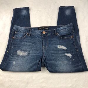 Express jeans style “Stella”, size 12, skinny